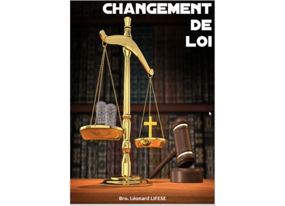 Changement de Loi