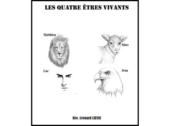 Les quatres être vivants